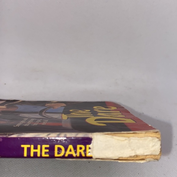 Fear Street The Dare by R.L. Stine Horror Young Adult Book Vintage 1994 - Picture 3 of 15